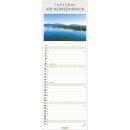 Radwege in Deutschland - Format: 14,9 x 42 cm