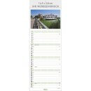 Radwege in Deutschland - Format: 14,9 x 42 cm