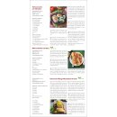 Küchen Kalender- Format 22 x 45 cm