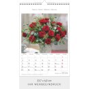 Blumen-Arrangements Format 23,7 x 34 cm