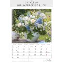 Blumen-Arrangements Format 23,7 x 34 cm