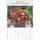 Blumen-Arrangements Format 23,7 x 34 cm