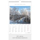Von der Ostsee zum Erzgebirge Kalender 23,7 x 34 cm