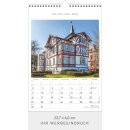 Von der Ostsee zum Erzgebirge Kalender 23,7 x 34 cm