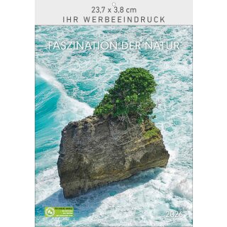 Faszination der Natur 23,7 x 34 cm
