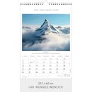 Inspiration-Kalender Format 23,7 x 34 cm