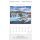 Wasser-Kalender Format 23,7 x 34 cm