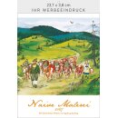 Naive Malerei  -  Format 23,7 x 34 cm