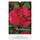 ABC-Heilpflanzen Kalender 23,7 x 34 cm