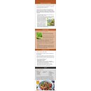 Fit & Gesund - Format 11,3 x 55,3 cm