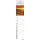 Augenblicke Momente der Inspiration - Format 11,3  x 55,3 cm