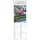 Farbige Blumenwelt - Format 11,9  x 34 cm