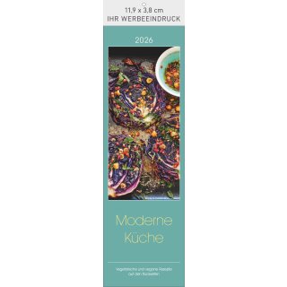 Moderne Küche - Format 11,9 x 42 cm
