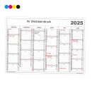 PLANKALENDER     A4        Format 29,7x21cm