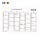 PLANKALENDER     A4        Format 29,7x21cm