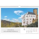 Von der Ostsee zum Erzgebirge Kalender 42 x 29,7 cm