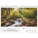 Von der Ostsee zum Erzgebirge Kalender 42 x 29,7 cm