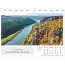 Von der Ostsee zum Erzgebirge Kalender 42 x 29,7 cm