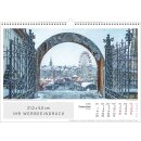 Von der Ostsee zum Erzgebirge Kalender 42 x 29,7 cm