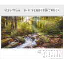 Von der Ostsee zum Erzgebirge Kalender 42 x 29,7 cm